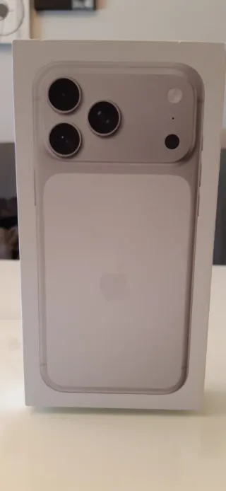 iPhone 17 Pro Max 512GB - Precintado