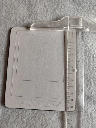 Troquel Sizzlits Grande Sizzix 658460