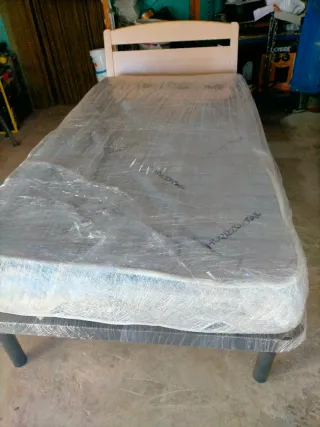 Somier y Colchón
