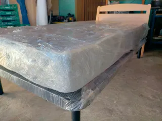 Somier y Colchón