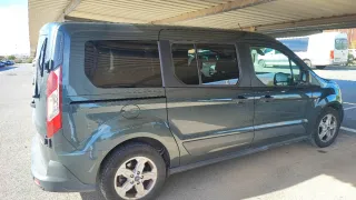Ford Transit Connect 2016