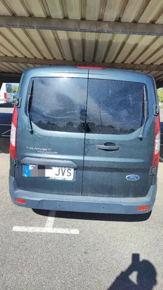 Ford Transit Connect 2016