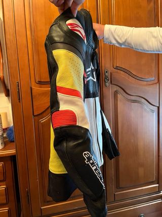 Mono Alpinestars 2 Piezas