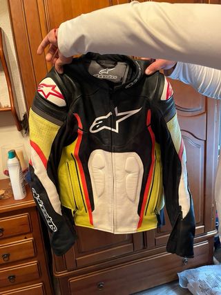 Mono Alpinestars 2 Piezas