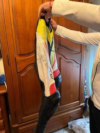 Mono Alpinestars 2 Piezas