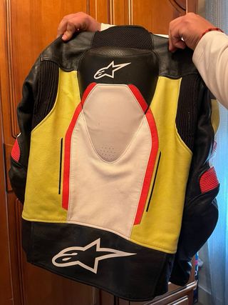 Mono Alpinestars 2 Piezas