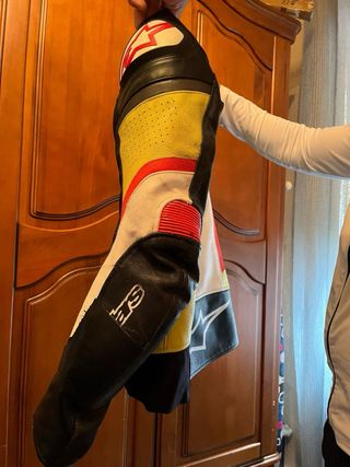 Mono Alpinestars 2 Piezas