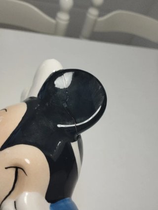 Hucha Minnie Vintage 1987