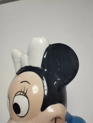 Hucha Minnie Vintage 1987