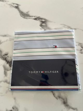 Funda nórdica Tommy Hilfiger 90cm