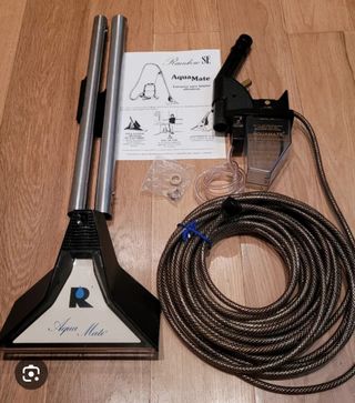 Rainbow AquaMate Limpiador Alfombras