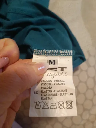 Canottiera donna MET con cuore