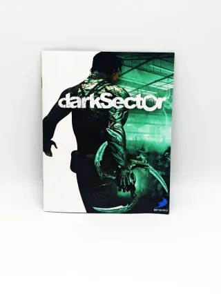 Dark Sector PS3 (ITA) - Disco 10/10