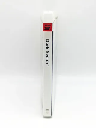 Dark Sector PS3 (ITA) - Disco 10/10