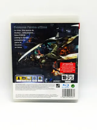 Dark Sector PS3 (ITA) - Disco 10/10