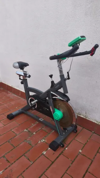 Bicicleta Estática Cecotec