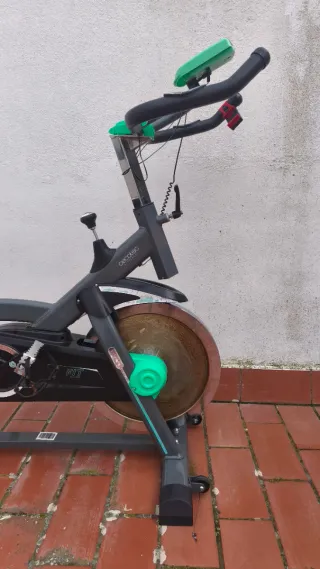 Bicicleta Estática Cecotec