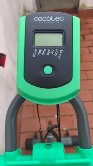 Bicicleta Estática Cecotec