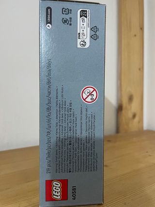 LEGO Bionicle 40581 Tahu e Takua