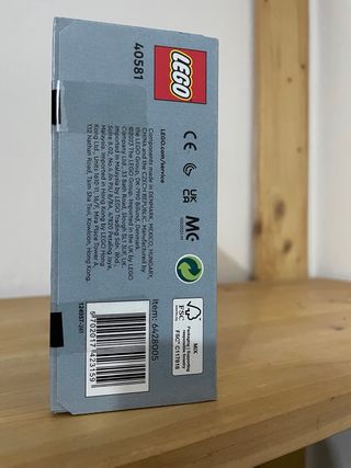 LEGO Bionicle 40581 Tahu e Takua