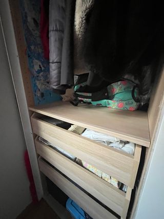 Armario PAX Ikea 150x60x236