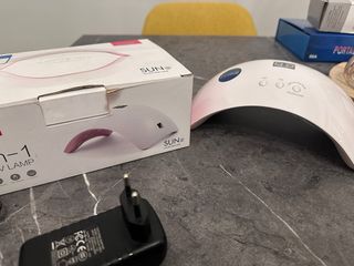 Lampada UV/LED SUN per gel semipermanente