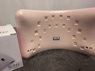 Lampada UV/LED SUN per gel semipermanente