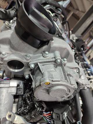 MOTOR COMPLETO MERCEDES CLASE E (W211) BERLINA E