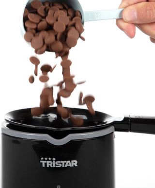 Fondue Tristar CF-1606 - Pour fondues au chocolat