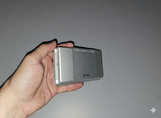 Consola Nintendo DS Plata