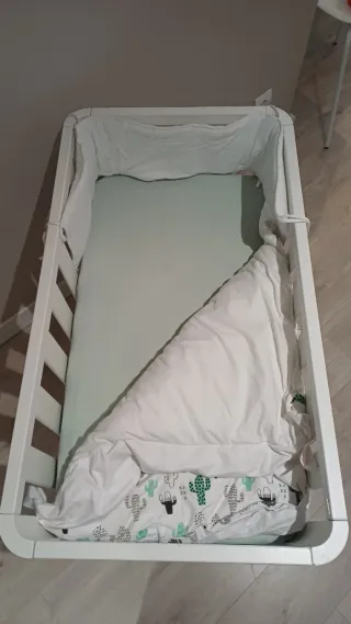 Minicuna colecho Cotinfant Doco S 50x90