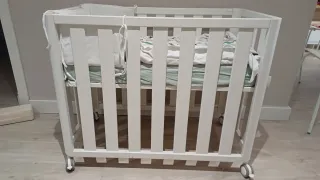 Minicuna colecho Cotinfant Doco S 50x90