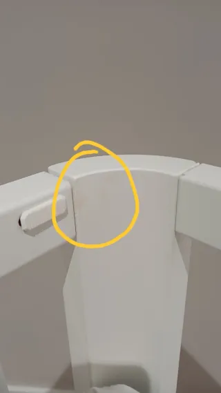 Minicuna colecho Cotinfant Doco S 50x90