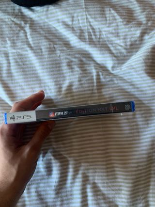 FIFA 21 PS5 Edición NXT LVL precintado