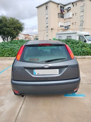 Ford  Focus 2003