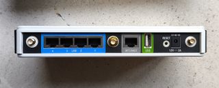 Router D-Link DIR-655 Wireless N Gigabit