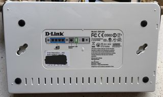 Router D-Link DIR-655 Wireless N Gigabit
