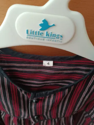 Blusón fallero T4-6