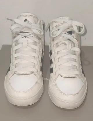 Botines Adidas, mujer/niño, t. 36