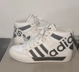 Botines Adidas, mujer/niño, t. 36