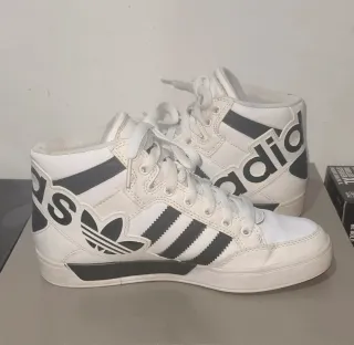 Botines Adidas, mujer/niño, t. 36