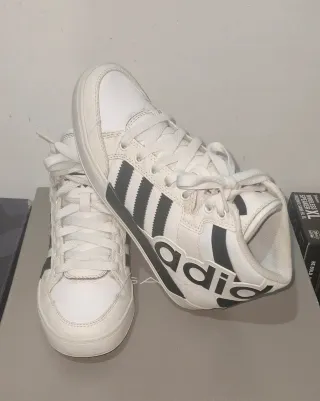 Botines Adidas, mujer/niño, t. 36