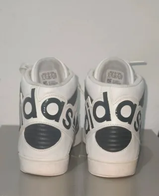 Botines Adidas, mujer/niño, t. 36