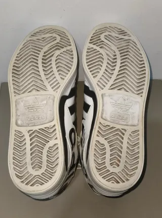 Botines Adidas, mujer/niño, t. 36