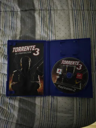Torrente 3 El Protector PS2