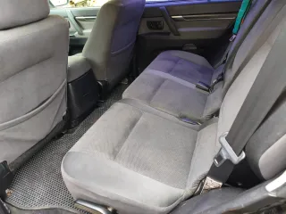 Mitsubishi Montero 2006