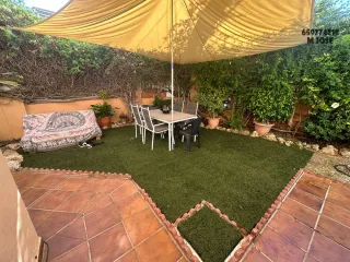 Césped artificial reciclado