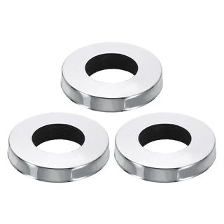 sourcing map 3 anillos de base de grifo, 1.6 x 0.8