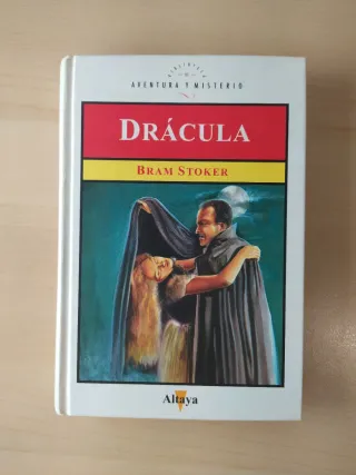 Libros de aventura y misterio