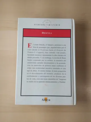 Libros de aventura y misterio